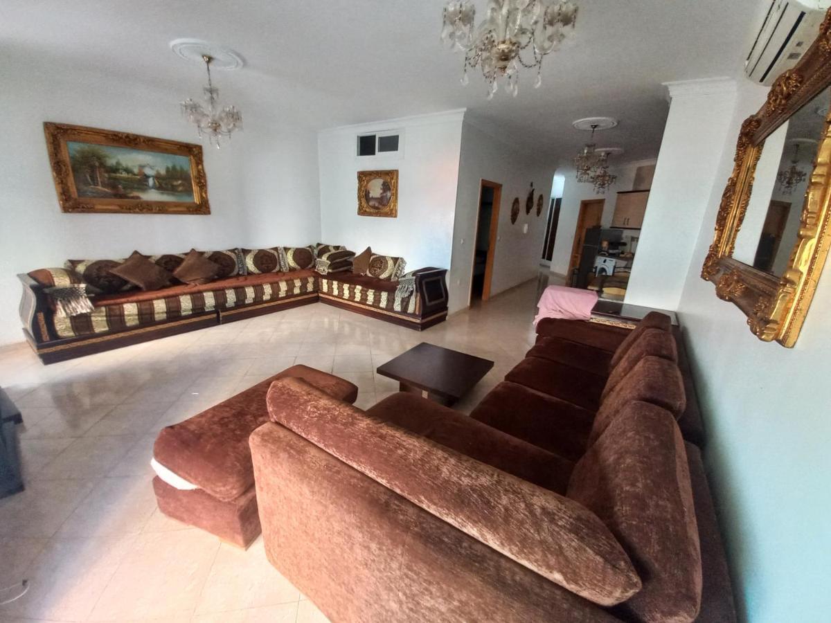 Appartement Familia Corniche Malabata Tanger Exterior foto