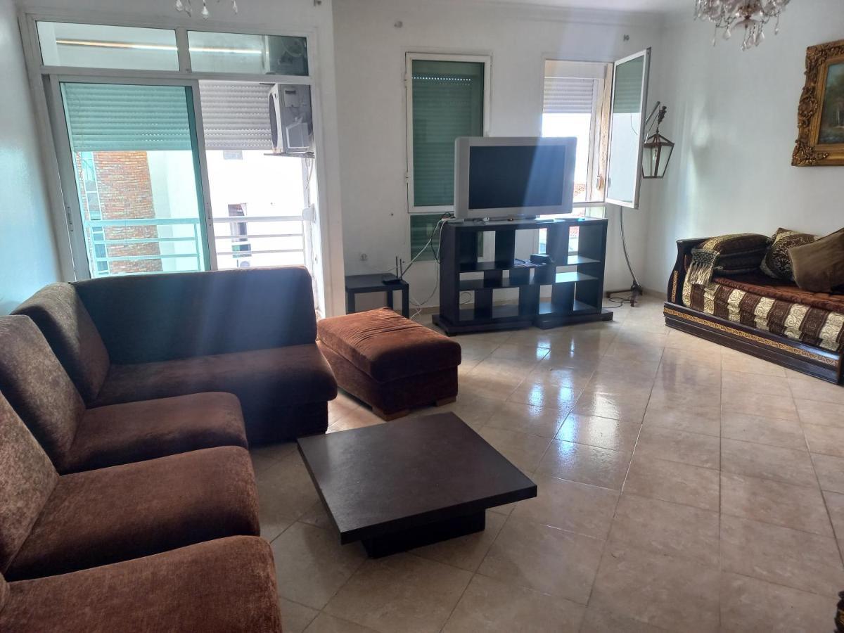 Appartement Familia Corniche Malabata Tanger Exterior foto